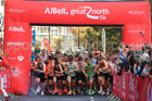 The 2026 AJ Bell Great North 5k, Newcastle Quayside. Photo: David T. Hewitson/Sports for All Pics